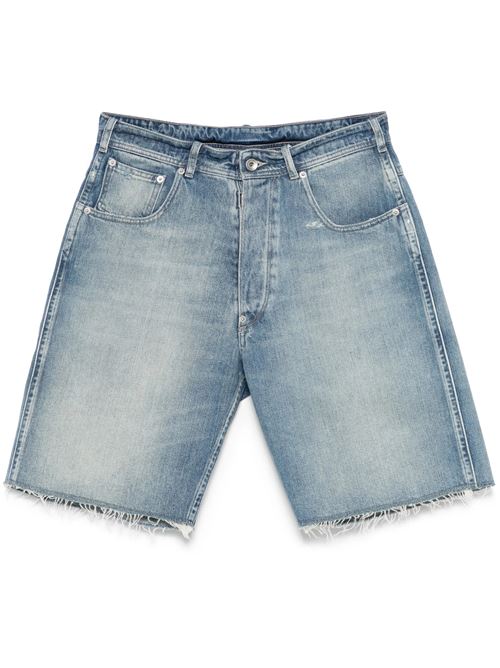 Shorts in denim chiaro MAISON MARGIELA | S50MU0086S30383961